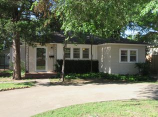 2825 26th St, Lubbock, TX 79410