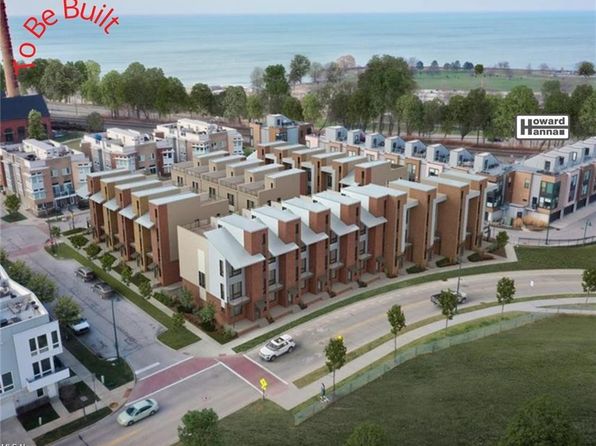 In Battery Park Cleveland Real Estate 8 Homes For Sale Zillow