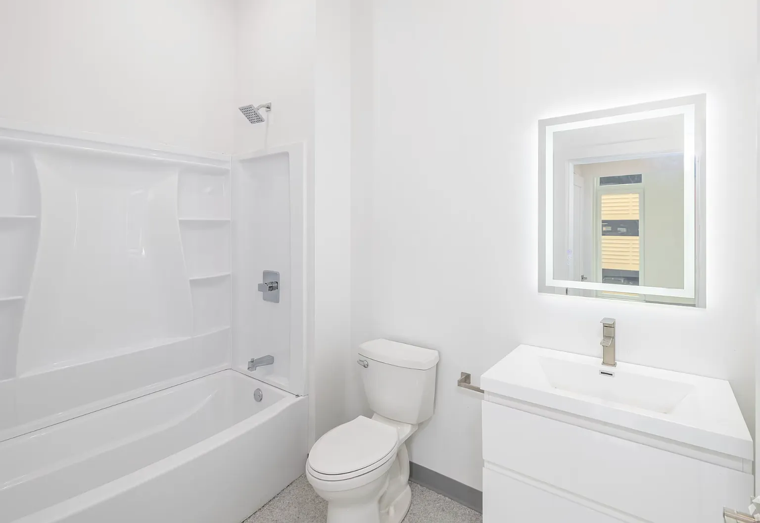 1 bed, 672 sqft, $2,555 — Photo 4