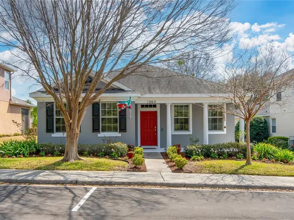 1262 Tallow Rd, Apopka, FL 32703