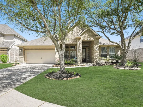 11907 Badlands Bend Ln, Humble, TX 77346