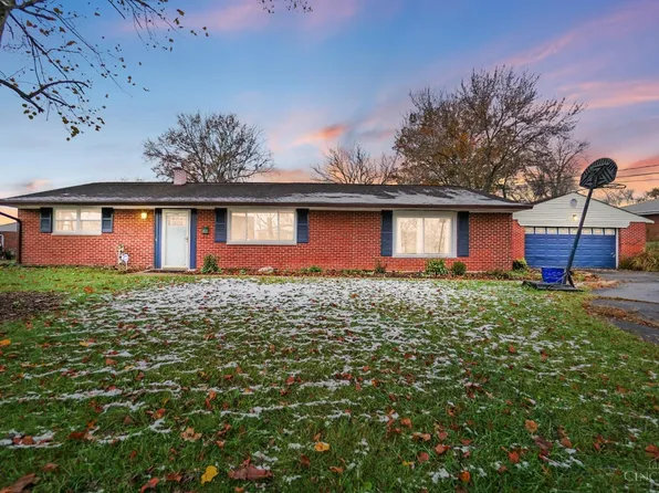 918 Mohawk Trl, Milford, OH 45150