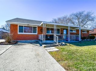 4308 Kitridge Rd, Dayton, OH 45424