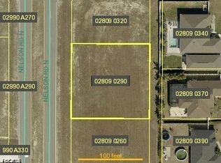 2523 Nelson Rd N, Cape Coral, FL 33993