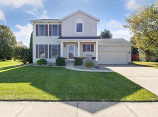 1014 Wheatly Ct, South Bend, IN 46614