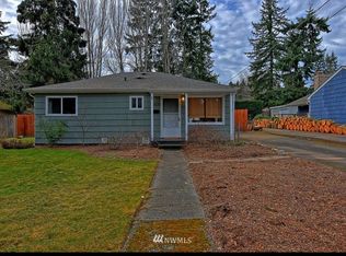 15835 27th Ave NE, Shoreline, WA 98155