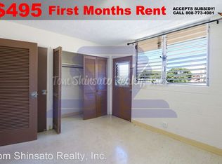 1253 Matlock Ave APT 7, Honolulu, HI 96814