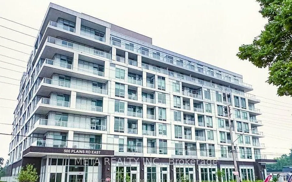 500 Plains Rd E #615