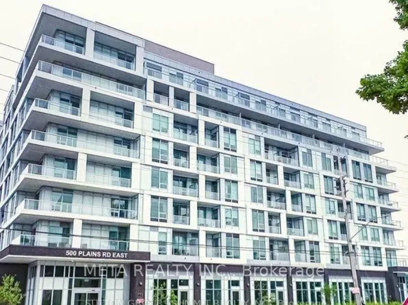 500 Plains Rd E #615, Burlington, ON L7T 2E2