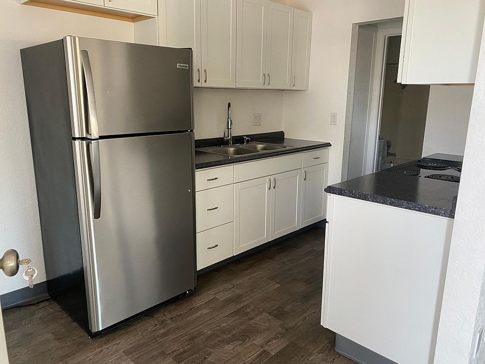 Kitchen view 1
