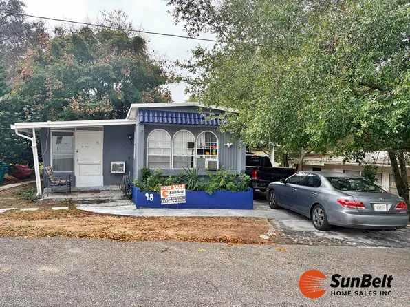 98 Currin Blvd, Mount Dora, FL 32757