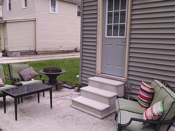 Perfect for outdoor living. 