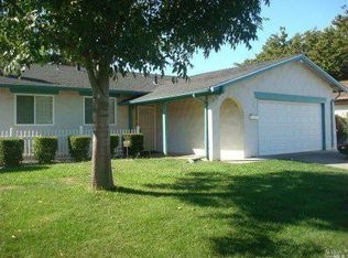 1011 Meadowlark Dr, Fairfield, CA