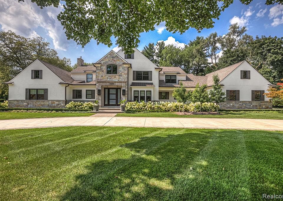 1435 N Cranbrook Rd, Bloomfield Hills, MI 48301 Zillow
