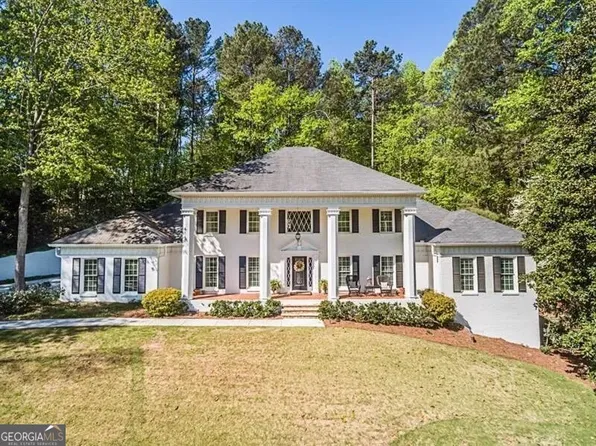 115 Blenheim Pl, Sandy Springs, GA 30350