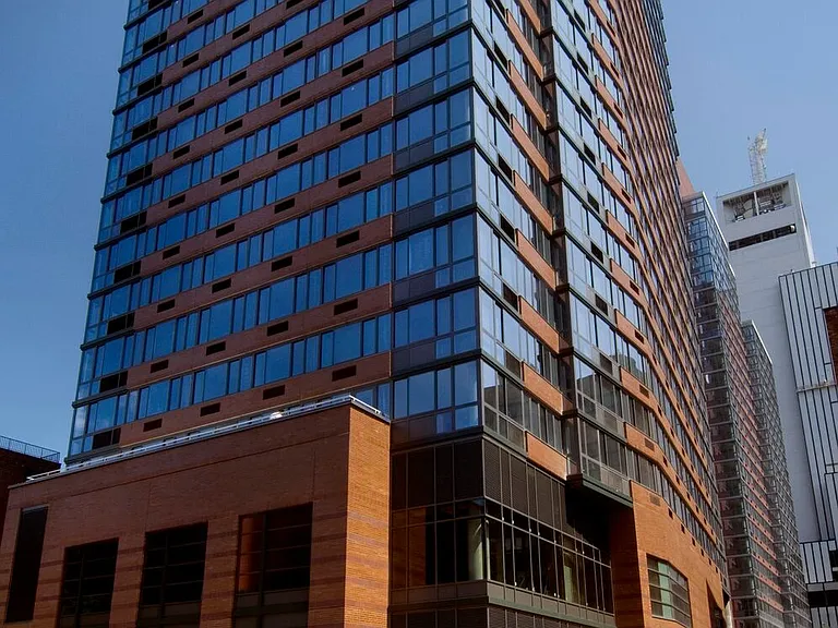 Building exterior