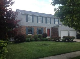 5612 Greystone Ln, Hilliard, OH 43026