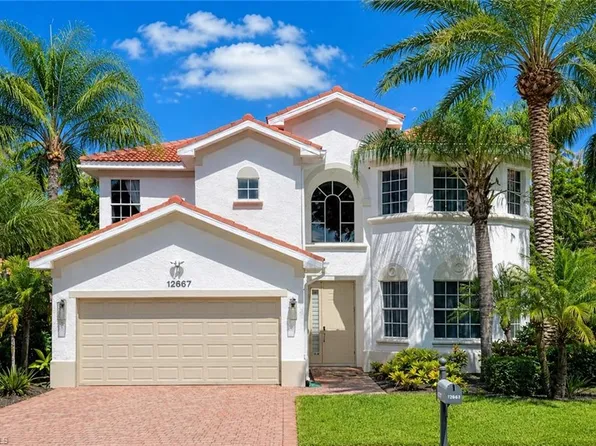 12667 Biscayne Ct, Naples, FL 34105