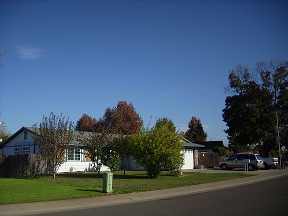 Property Side View