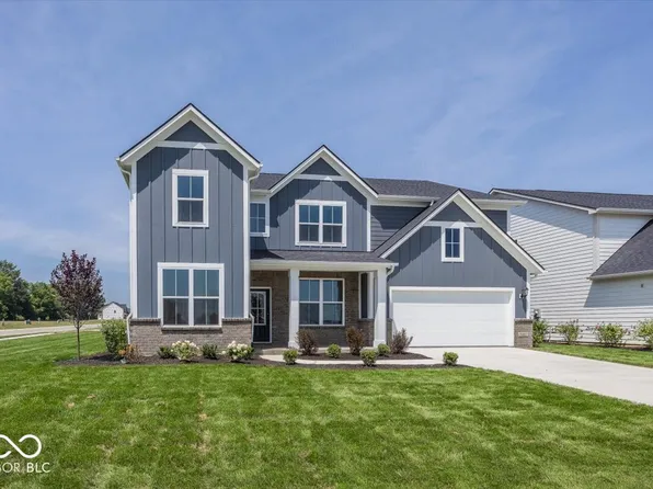 6462 Stone Side Dr, Plainfield, IN 46168