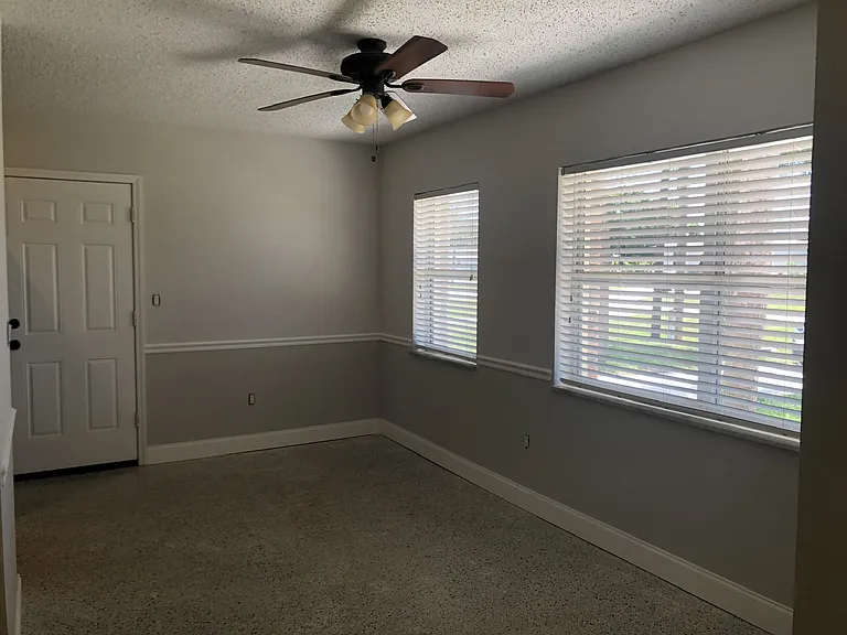 Dinette Blinds Window Treatments