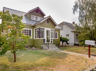 308 E 2nd St, Cle Elum, WA 98922