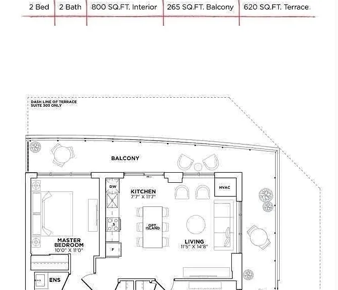 212 King William St #703 — Photo 35