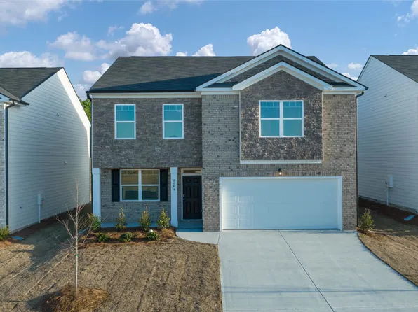 1851 Vidalia Ct, Dacula, GA 30019