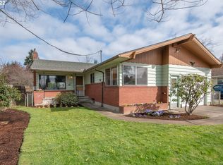 5505 SE Mall St, Portland, OR 97206