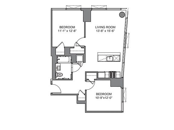 2nd image of 60 Water St APT 712