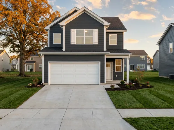 Magnolia Plan, Davidson Meadows