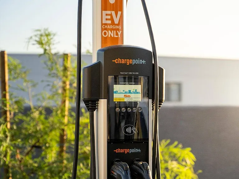 EV Charging Station