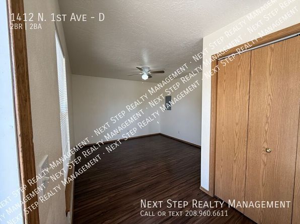 1412 N 1st Ave #D