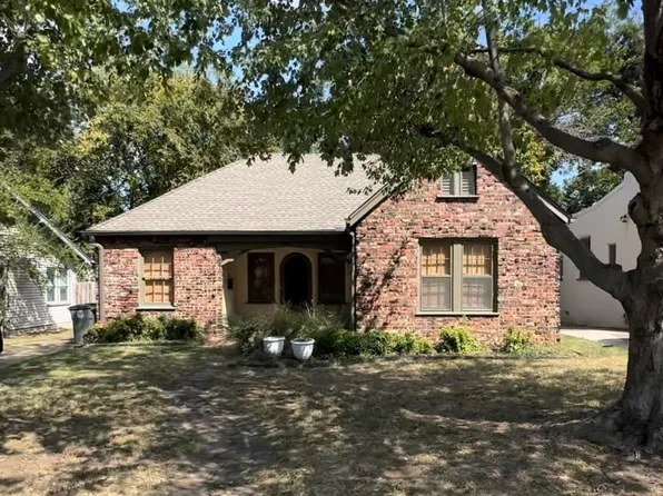 1411 S Florence Ave, Tulsa, OK 74104