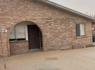 2919 Beachcomber Dr UNIT B, El Paso, TX 79936