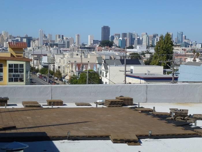 COMMON ROOF DECK