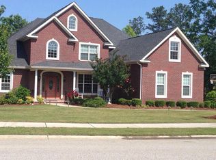 2103 Wythe Dr, Evans, GA 30809
