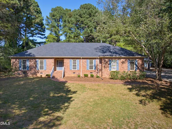 10600 Lowery Dr, Raleigh, NC 27615