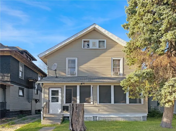356 Harker St, Mansfield, OH 44903