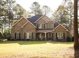 121 Cool Water Rd, Vienna, GA 31092