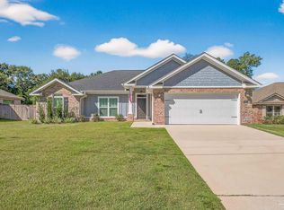 1825 Peace Ter, Cantonment, FL 32533