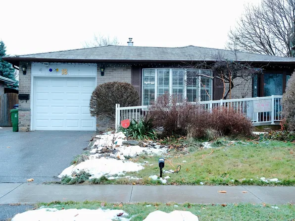 18 Sandrift Sq, Toronto, ON M1E 4N6