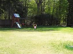 Large Yard