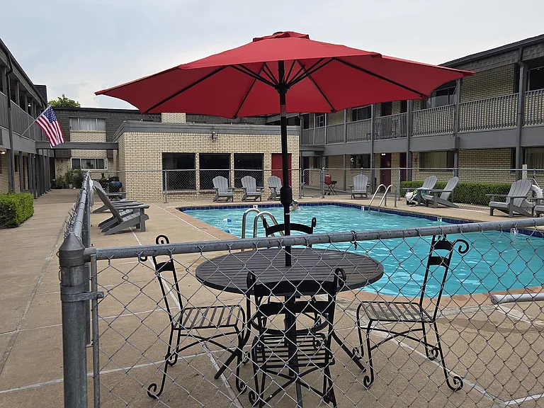 Pool Time!