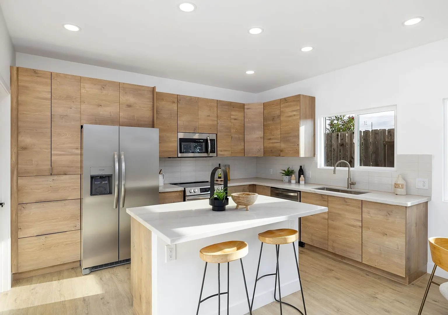 Clairemont Gem: Renovated 4-Bed, 2-Bath with a Sprawling Double Yard + Brand-New Everything — Photo 3