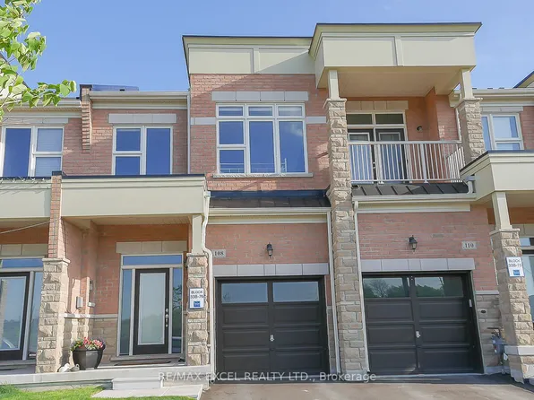 108 Rougeview Park Cres, Markham, ON L6E 0P9