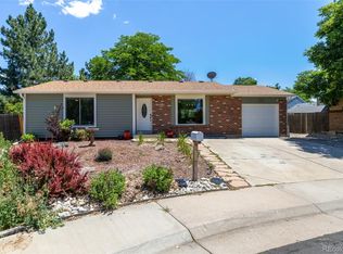 1394 S Zeno St, Aurora, CO 80017