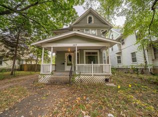 1417 N Sheridan Rd, Peoria, IL 61606