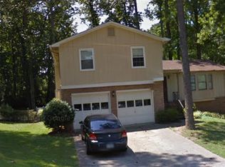 4459 Chartley Ln, Stone Mountain, GA 30083