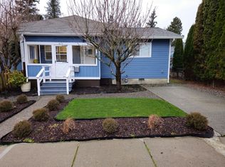 611 Lincoln St, Mount Vernon, WA 98273